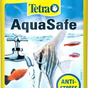 Sparpaket 2 x 500 ml Tetra AquaSafe Aquarium Wasseraufbereitung Preiswert